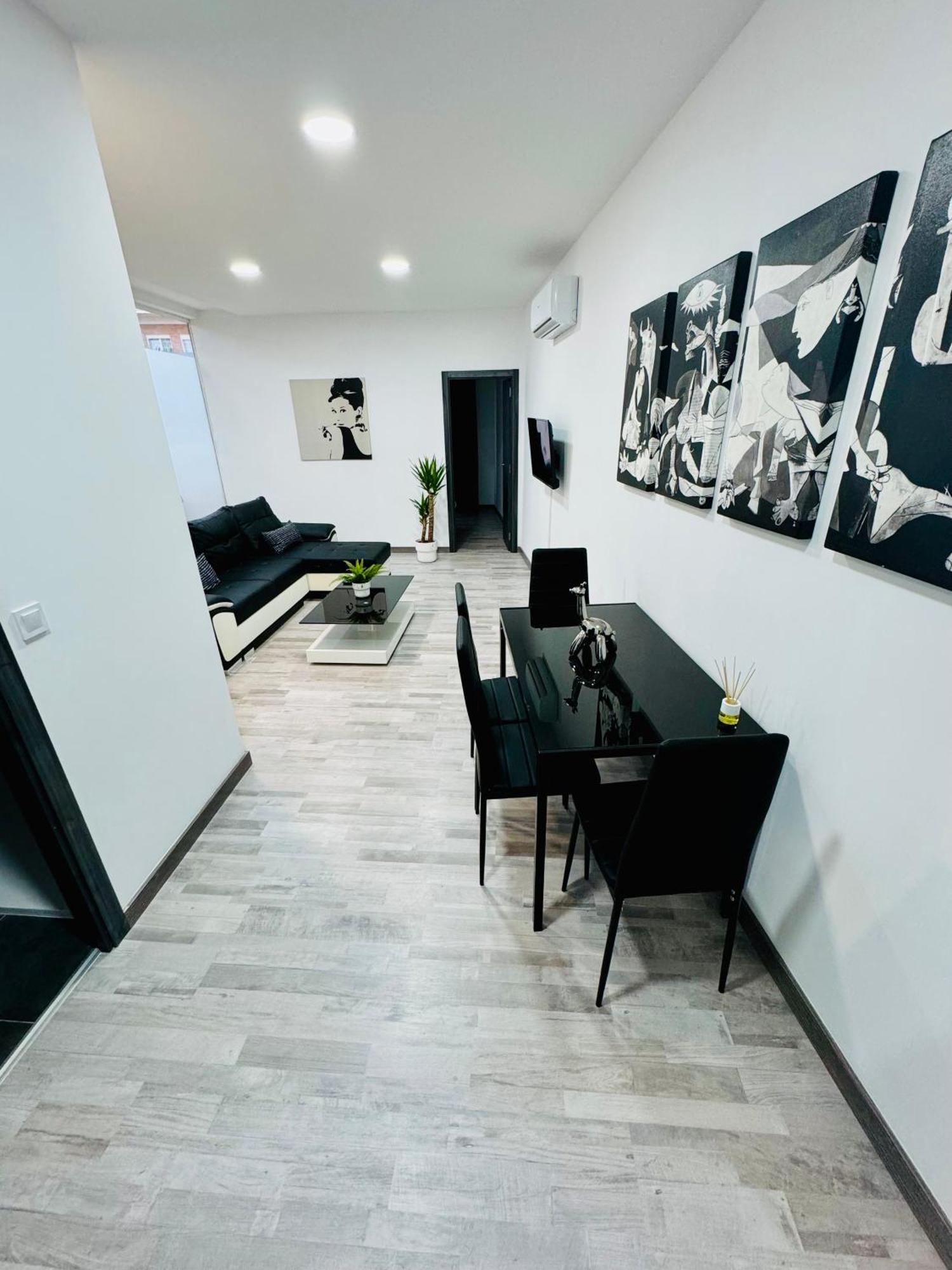 Duplex Th Sanse Norte San Sebastián de los Reyes Exterior photo